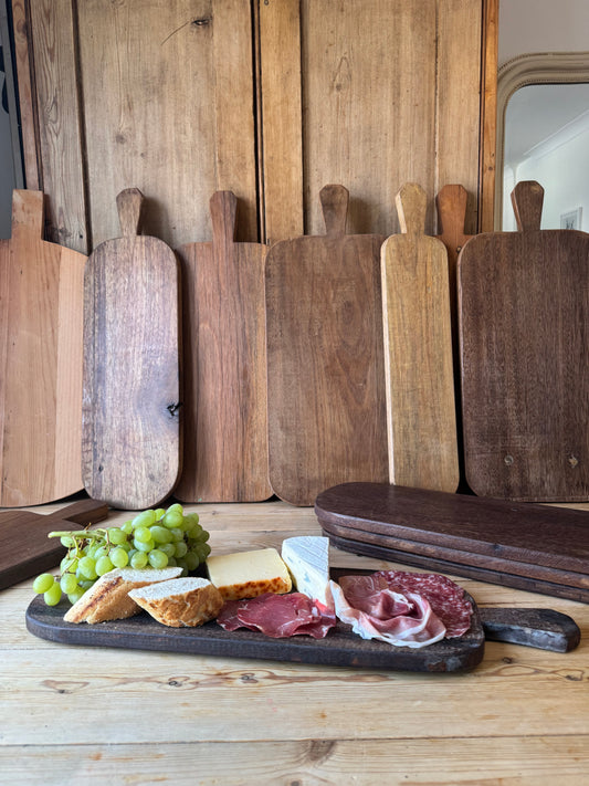 Charcuterie Board / Chopping Board / Cheese Bread Board /Antipasto Antipasti Platter / display board