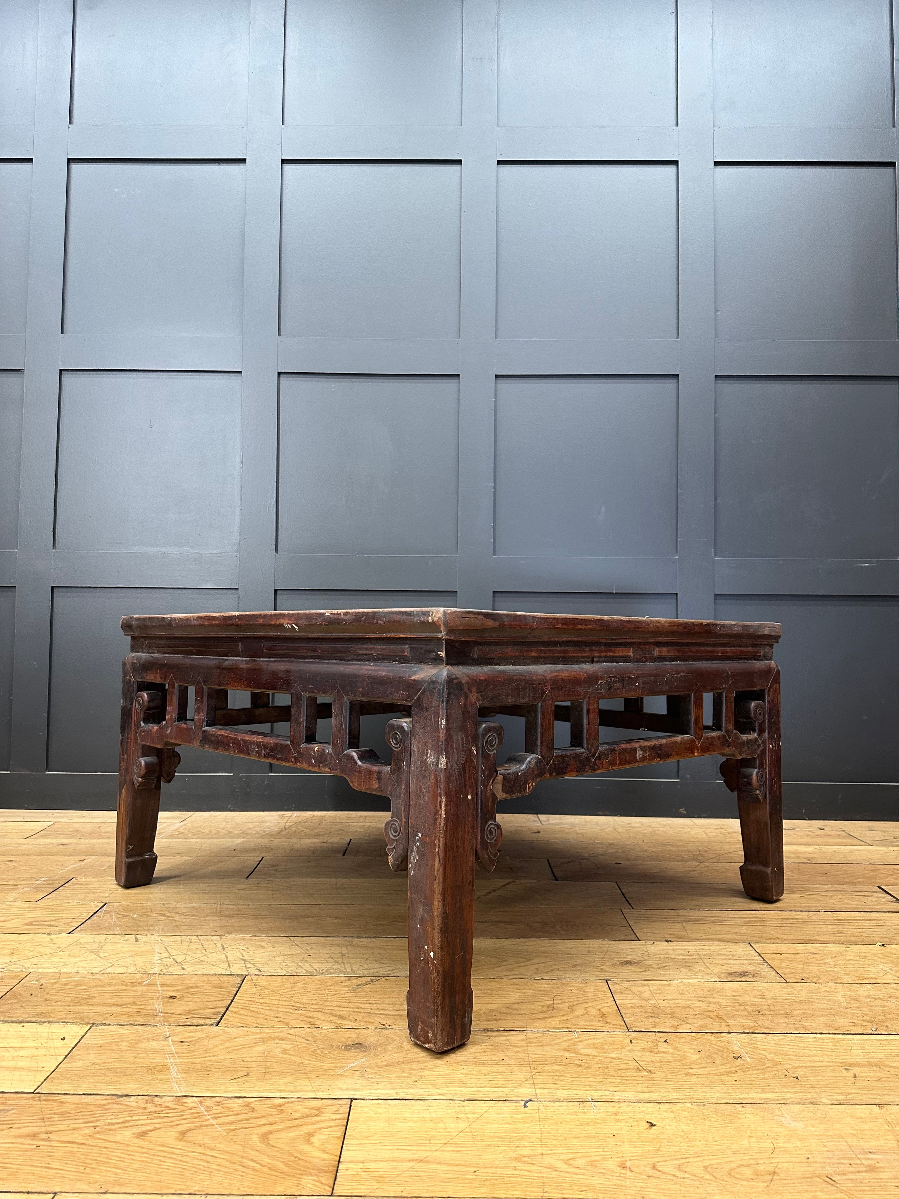 Small antique online coffee table