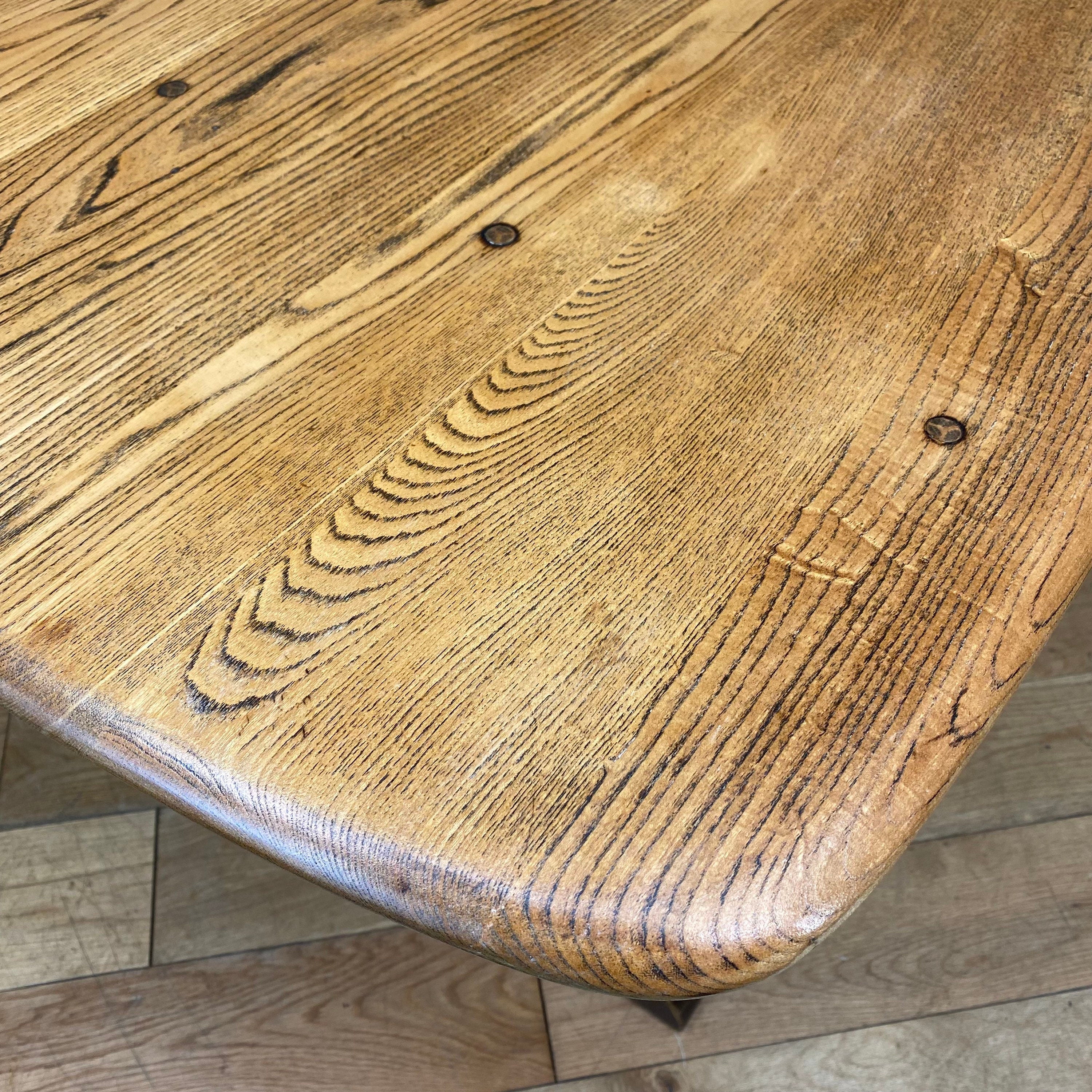 Elm table deals top